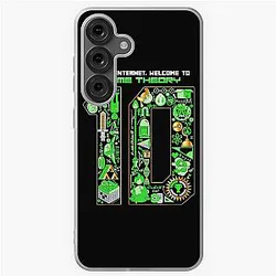 Game Theory 10th Anniversary Samsung Galaxy Case