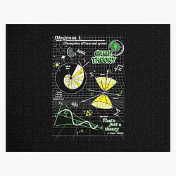 Game Theory Advanced Science Puzzle