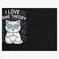I Love Math and Cats - Game Theory Puzzle
