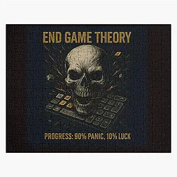 End Game Theory Puzzle
