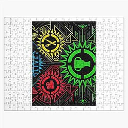 Game Theory 10th Anniversary Jigsaw Puzzle