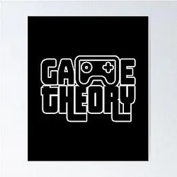 Game Theory Poster