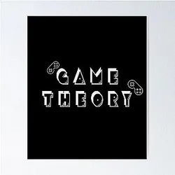 Game Theory Poster