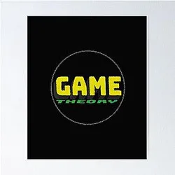 Game Theory Poster