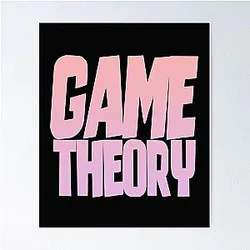 Game Theory and Poster