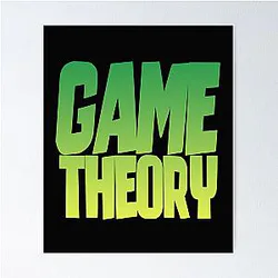 Game Theory Poster
