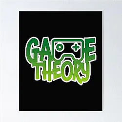 Game Theory Poster