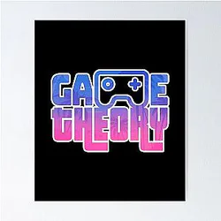 Game Theory Poster