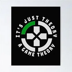 Game Theory Poster