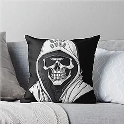 Game Theory Throw Pillow