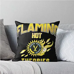 Game Theory Throw Pillow
