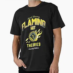 Game Theory Flaming Hot Premium T-Shirt