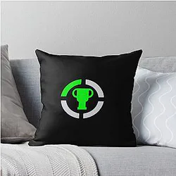 Game Theory Merch Throw Pillow