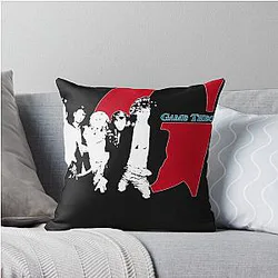 Game Theory Classic Throw Pillow