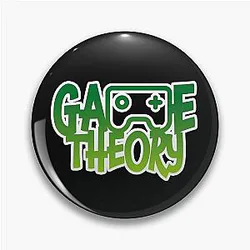 Game Theory Pin