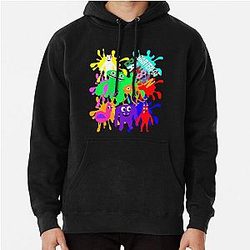 Garden of Banan Pullover Hoodie