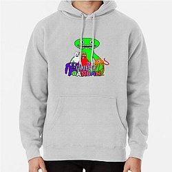 Garden of Banban Characters Pullover Hoodie
