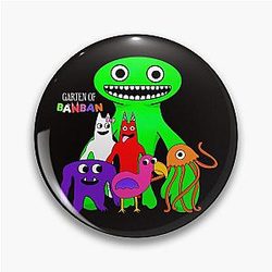 Garden of Banshees Group the Pin
