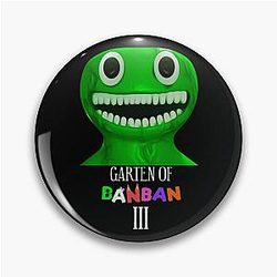 Jumbo Josh Garten Banban Character Horror games 2023