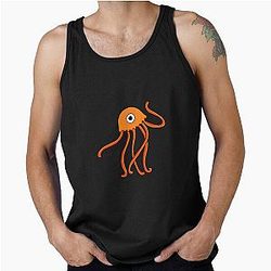 Stinger Flynn of Garden Banban Tank Top
