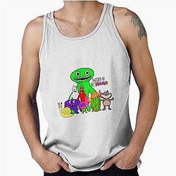 Garten of Banana Group Tank Top