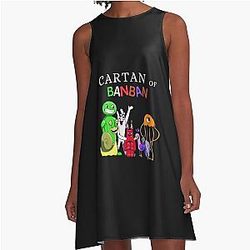 Garten of Banban A-Line Dress