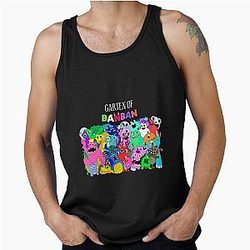 Garden of Banban Tank Top
