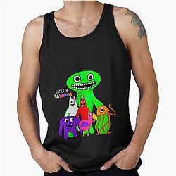 Garten of Banban Active Tank Top