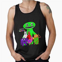 Garden of the Banaban Group Essential Tank Top