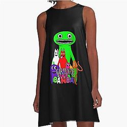 Garten of Banban A-Line Dress