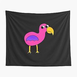 Opila Bird Garden Tapestry