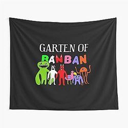 Garden of Banban Tapestry