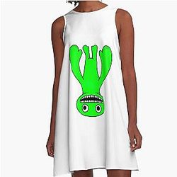 Garten of Banban A-Line Dress