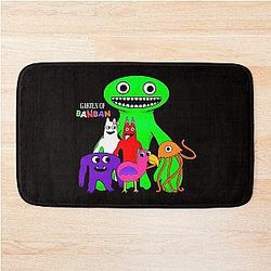 Garten of Housemates Bath Mat