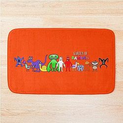 Garden of Banan 3 Bath Mat