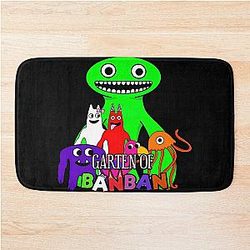 Garten of Banban Bath Mat