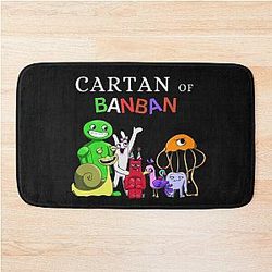 Garten of Banban Bath Mat