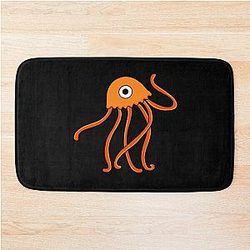Stinger Flynn Garten of Bath Mat