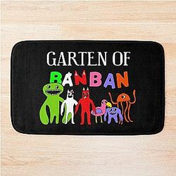 Garten of Banban Characters Bath