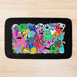 Garten of Banbancollapse of characters Chapters 4 Bath Mat