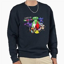 Garten of Banban Pullover Sweatshirt