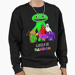 Garden Active Pullover Sweatshirt