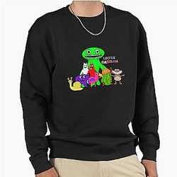 Garten of Banana Group Pullover Sweatshirt
