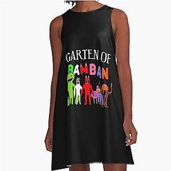 Garten of Banban A-Line Dress