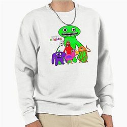 Garten of band group Pullover Sweatshirt