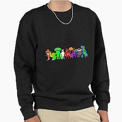 Garden of Banban Pullover Sweatshirt