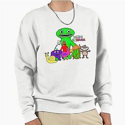 Garten of Banban Pullover Sweatshirt
