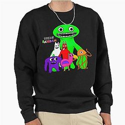 Garden Essential Pullover Sweatshirt