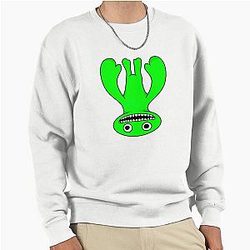 Garten of Banban Character Pullover Sweatshirt