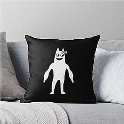 Banaleena Garten of Banban Throw Pillow